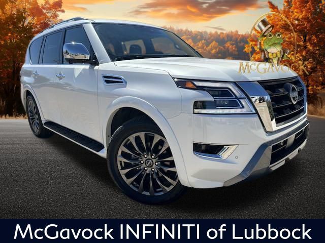 2024 Nissan Armada Platinum