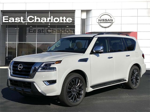 2024 Nissan Armada Platinum