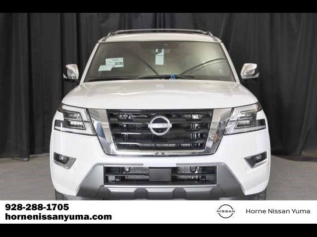 2024 Nissan Armada Platinum