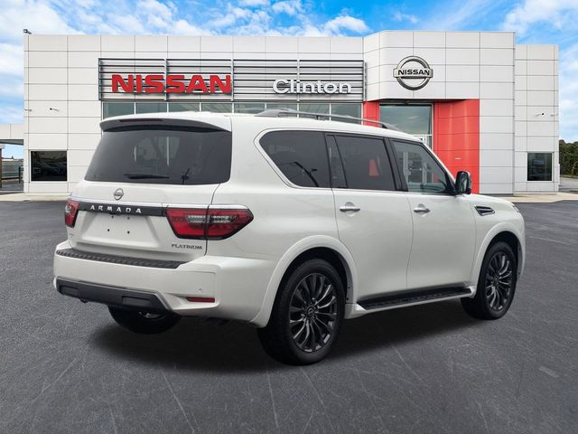 2024 Nissan Armada Platinum