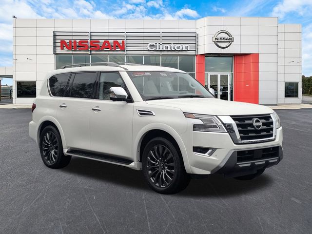 2024 Nissan Armada Platinum