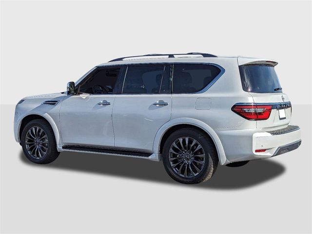 2024 Nissan Armada Platinum