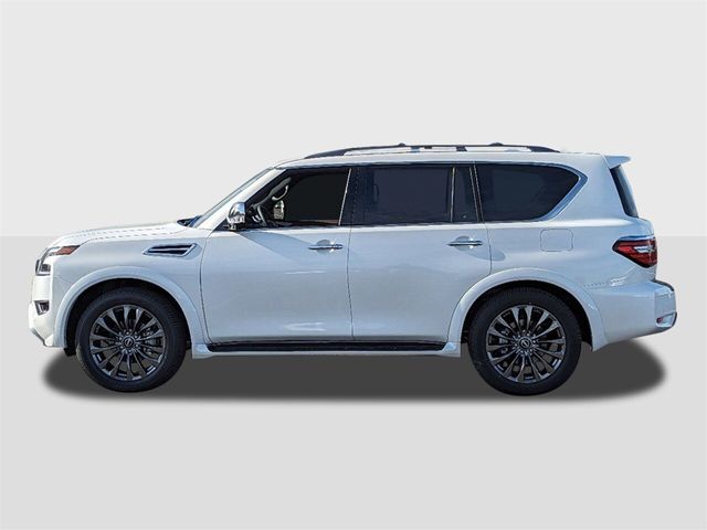 2024 Nissan Armada Platinum