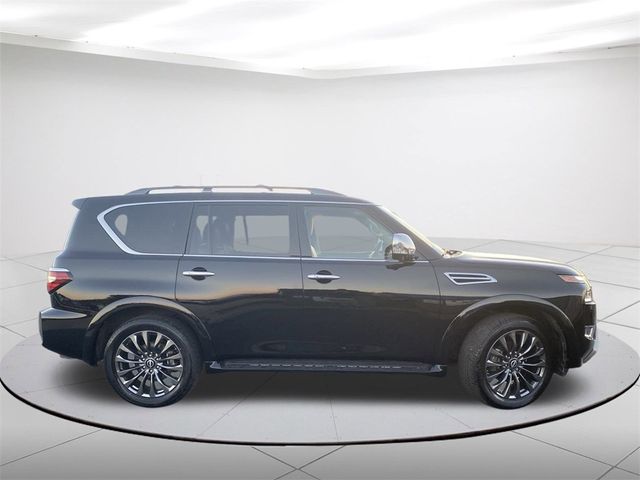 2024 Nissan Armada Platinum