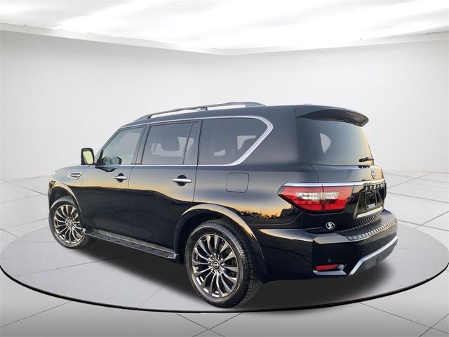 2024 Nissan Armada Platinum