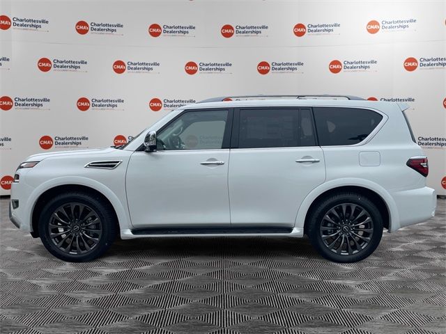 2024 Nissan Armada Platinum