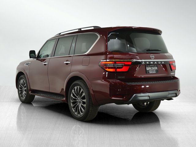 2024 Nissan Armada Platinum