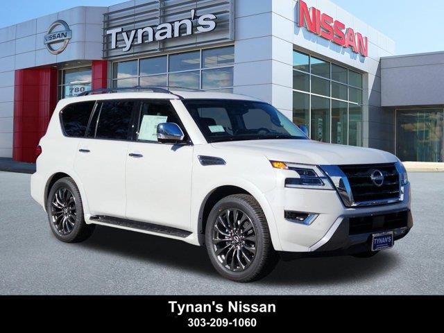 2024 Nissan Armada Platinum