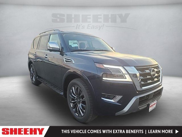 2024 Nissan Armada Platinum