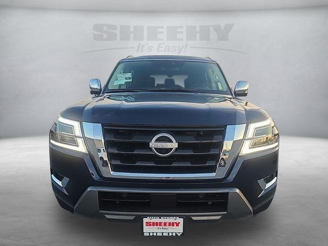 2024 Nissan Armada Platinum