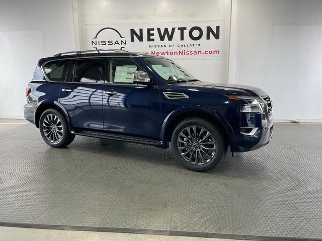 2024 Nissan Armada Platinum