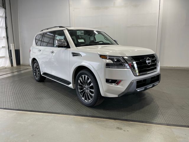 2024 Nissan Armada Platinum