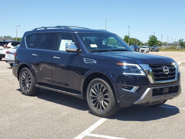 2024 Nissan Armada Platinum