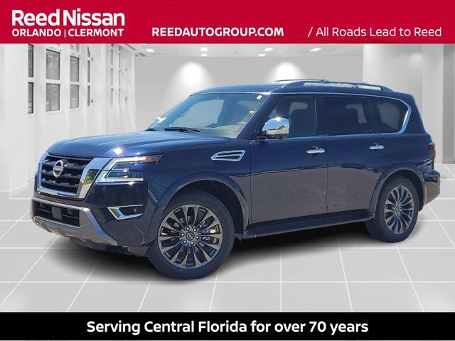 2024 Nissan Armada Platinum