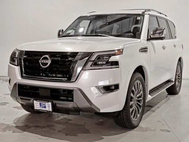 2024 Nissan Armada Platinum