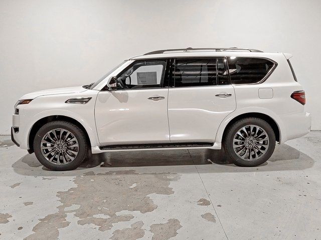 2024 Nissan Armada Platinum