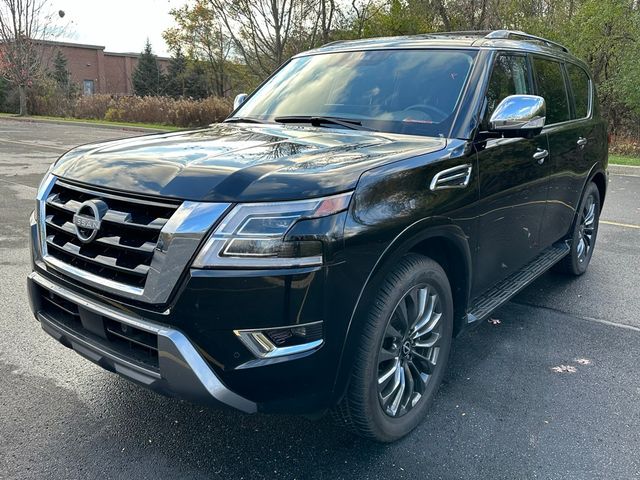 2024 Nissan Armada Platinum