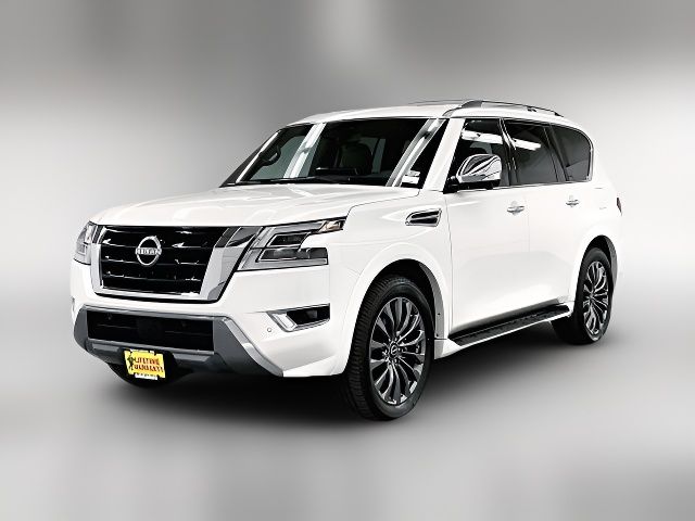 2024 Nissan Armada Platinum