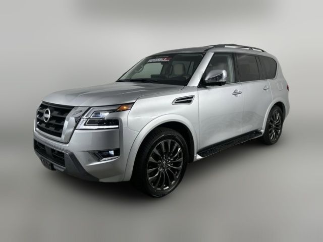 2024 Nissan Armada Platinum