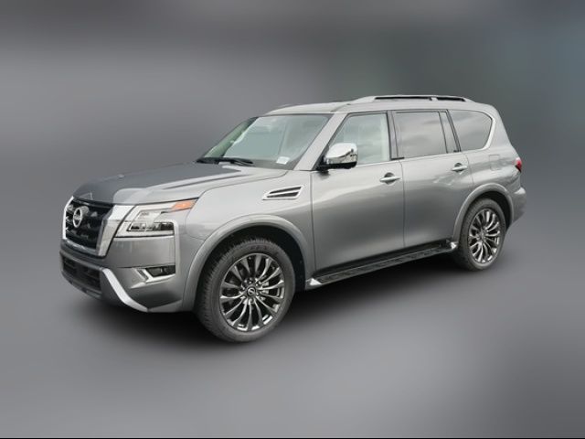 2024 Nissan Armada Platinum