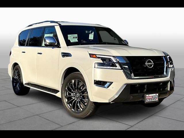 2024 Nissan Armada Platinum