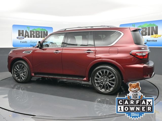 2024 Nissan Armada Platinum