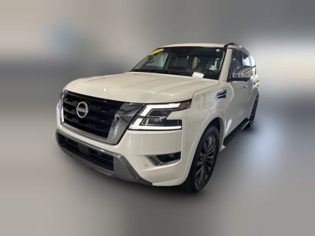 2024 Nissan Armada Platinum