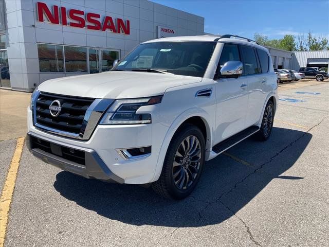 2024 Nissan Armada Platinum