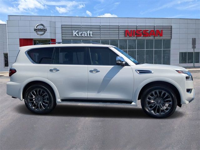 2024 Nissan Armada Platinum