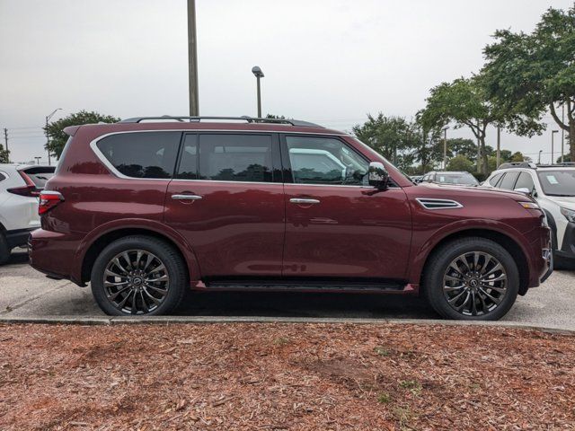 2024 Nissan Armada Platinum