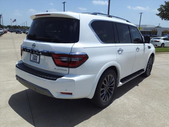 2024 Nissan Armada Platinum