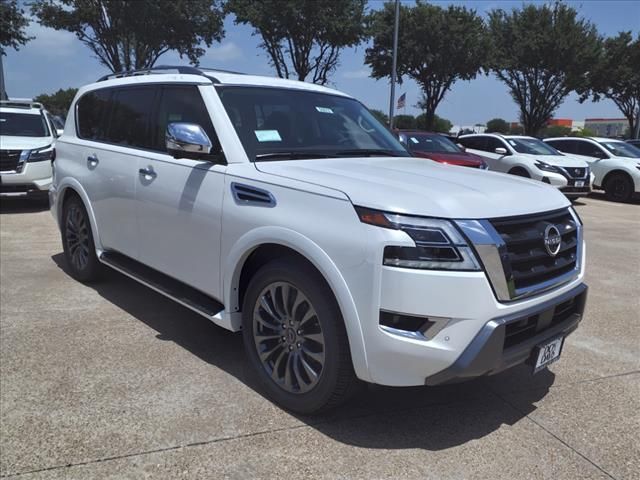 2024 Nissan Armada Platinum