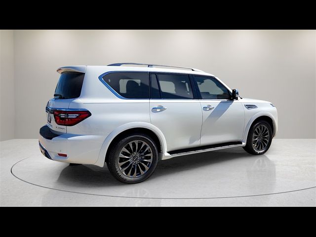 2024 Nissan Armada Platinum