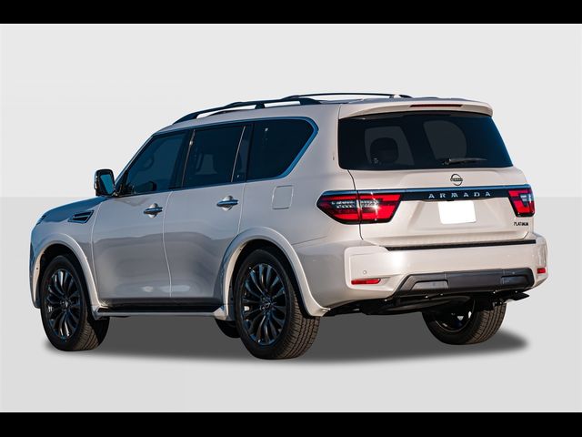 2024 Nissan Armada Platinum