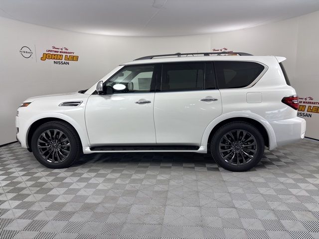 2024 Nissan Armada Platinum