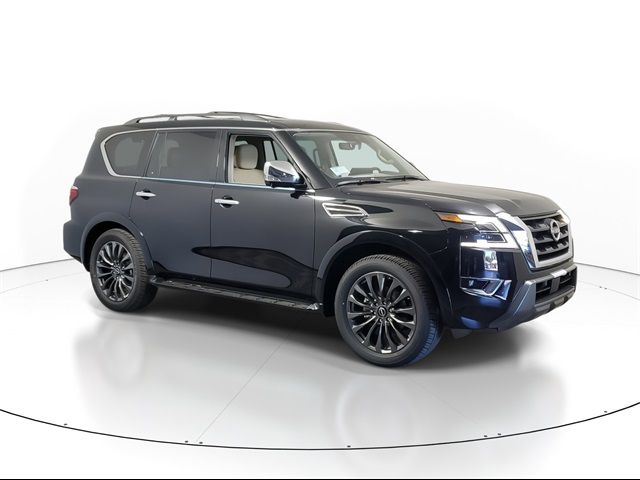 2024 Nissan Armada Platinum