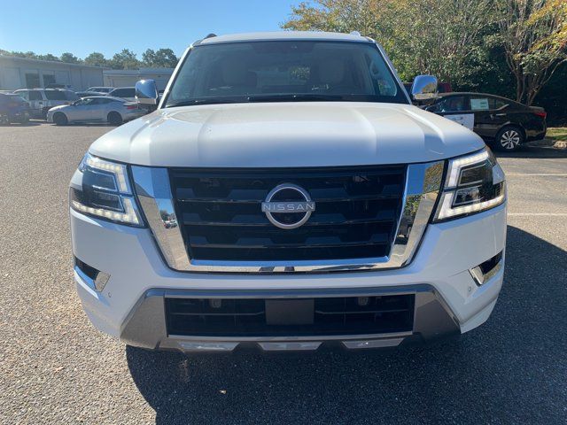 2024 Nissan Armada Platinum