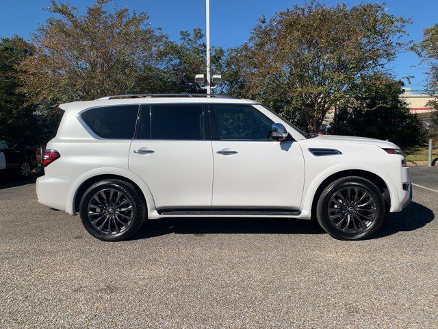 2024 Nissan Armada Platinum