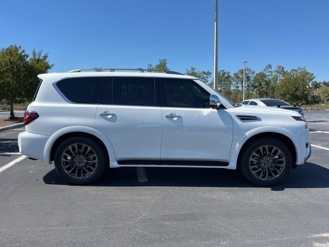 2024 Nissan Armada Platinum