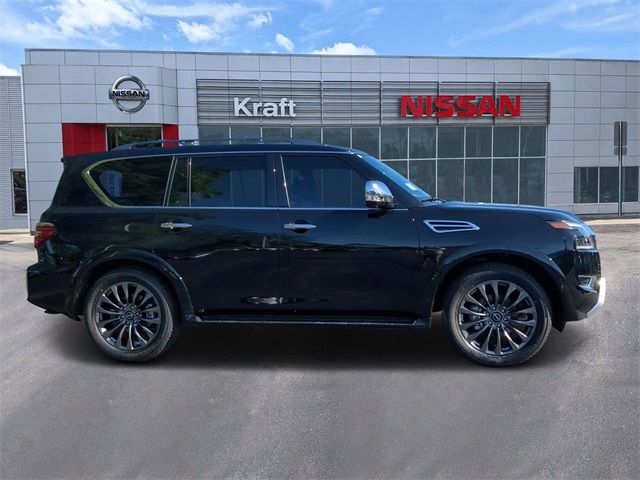 2024 Nissan Armada Platinum