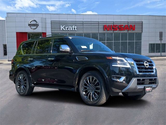 2024 Nissan Armada Platinum