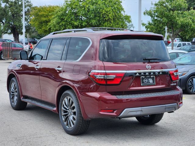 2024 Nissan Armada Platinum