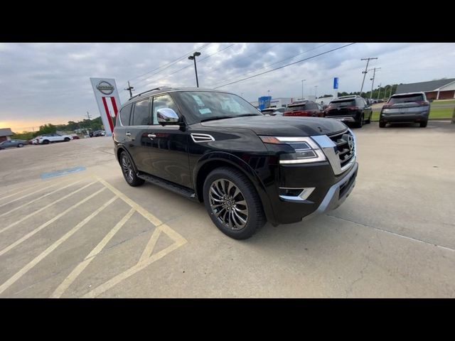 2024 Nissan Armada Platinum