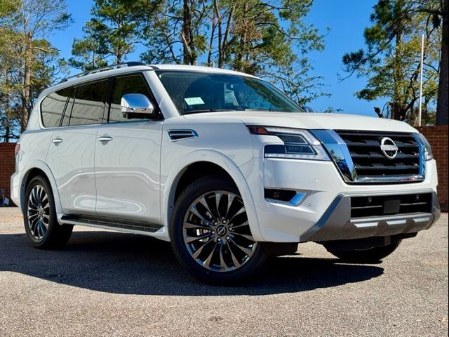 2024 Nissan Armada Platinum