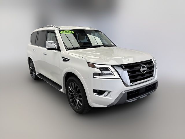 2024 Nissan Armada Platinum