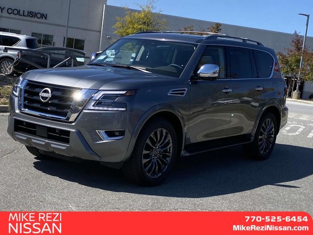 2024 Nissan Armada Platinum