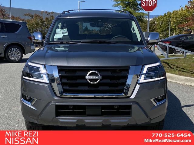 2024 Nissan Armada Platinum