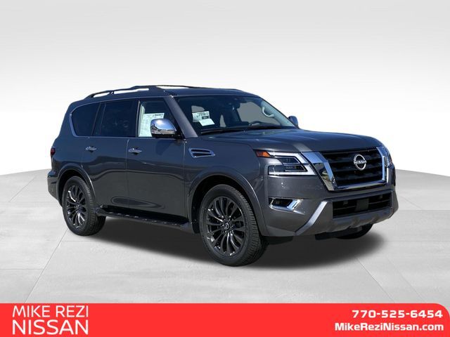 2024 Nissan Armada Platinum