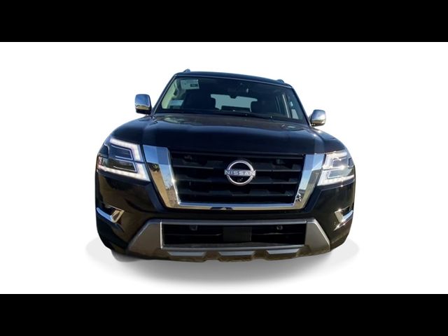 2024 Nissan Armada Platinum