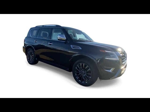 2024 Nissan Armada Platinum